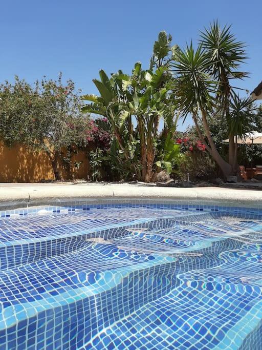 Villa La Capilla  Chiclana de la Frontera Esterno foto
