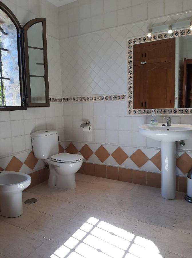 Villa La Capilla  Chiclana de la Frontera Esterno foto