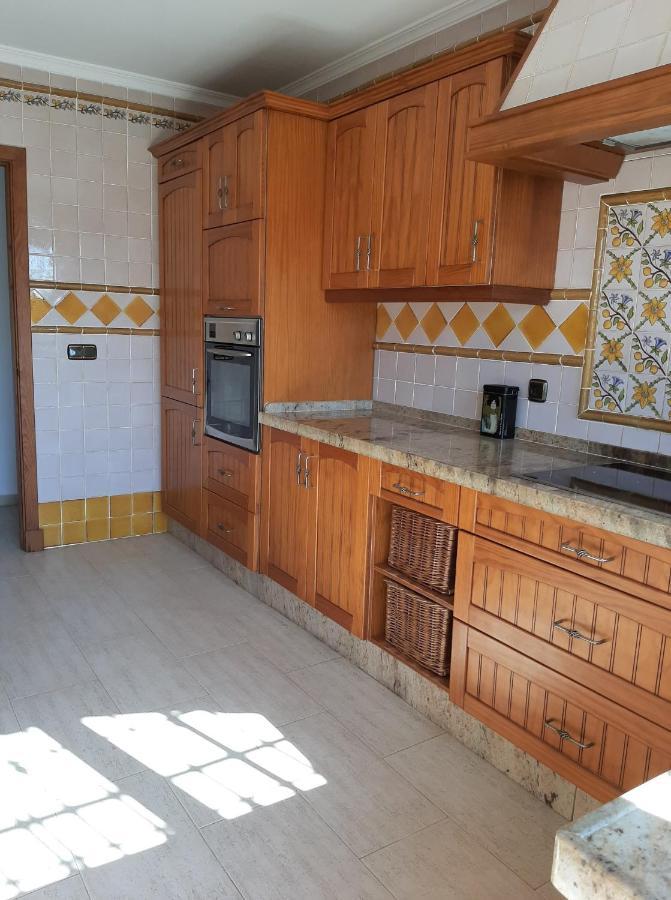 Villa La Capilla  Chiclana de la Frontera Esterno foto