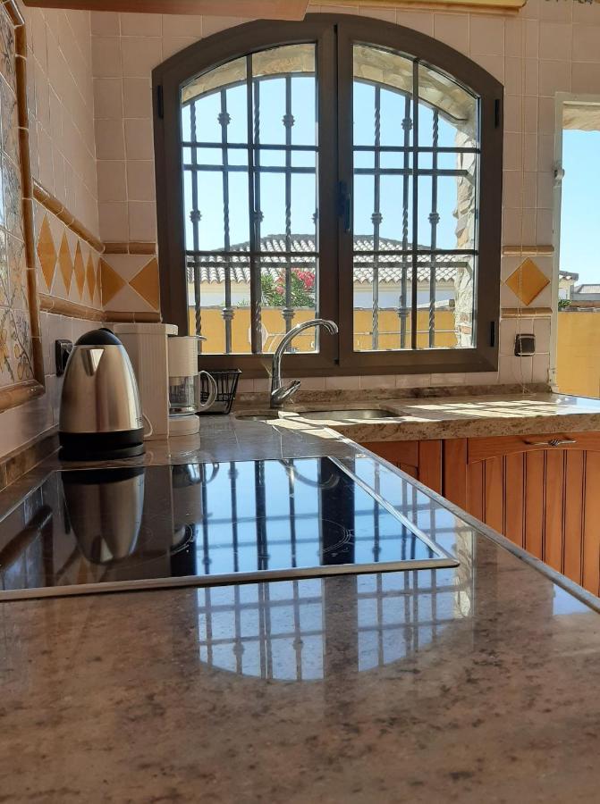 Villa La Capilla  Chiclana de la Frontera Esterno foto