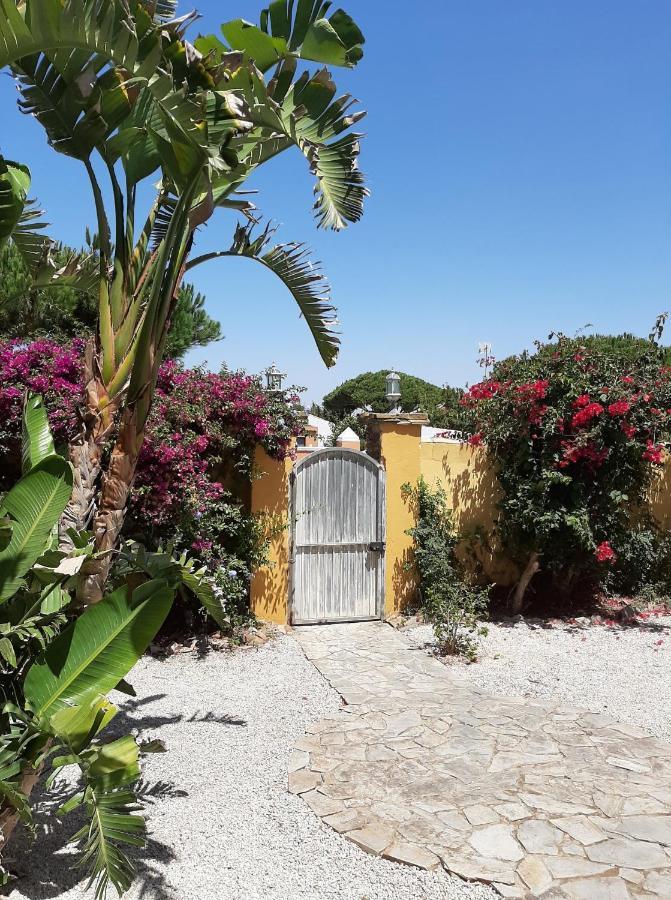 Villa La Capilla  Chiclana de la Frontera Esterno foto