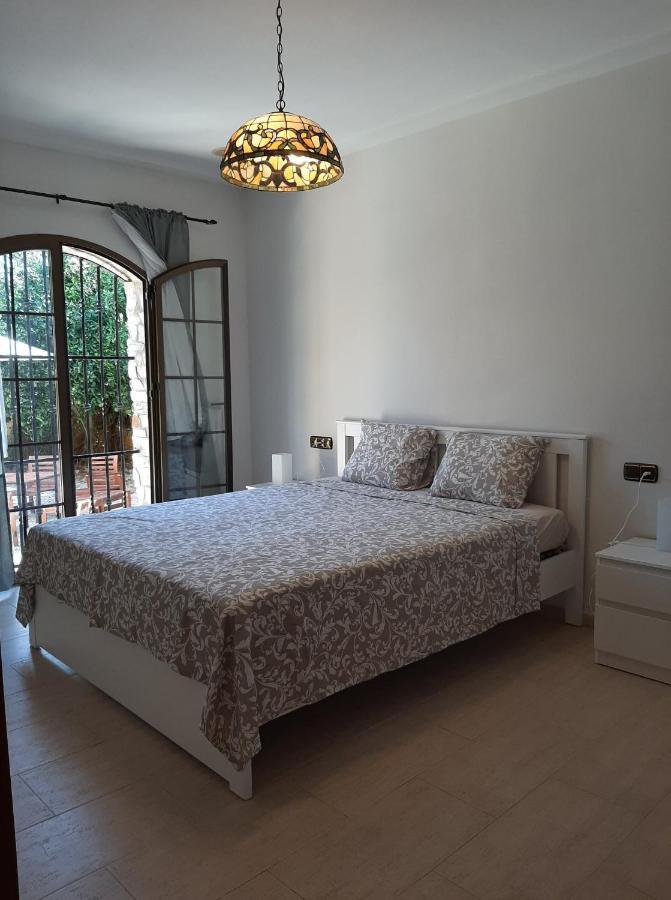 Villa La Capilla  Chiclana de la Frontera Esterno foto