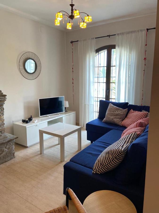Villa La Capilla  Chiclana de la Frontera Esterno foto